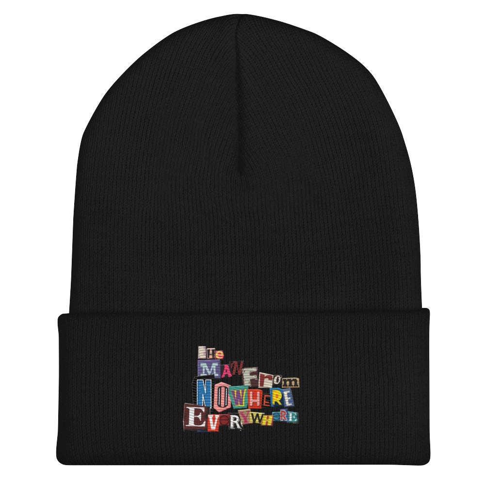 Tour Beanie