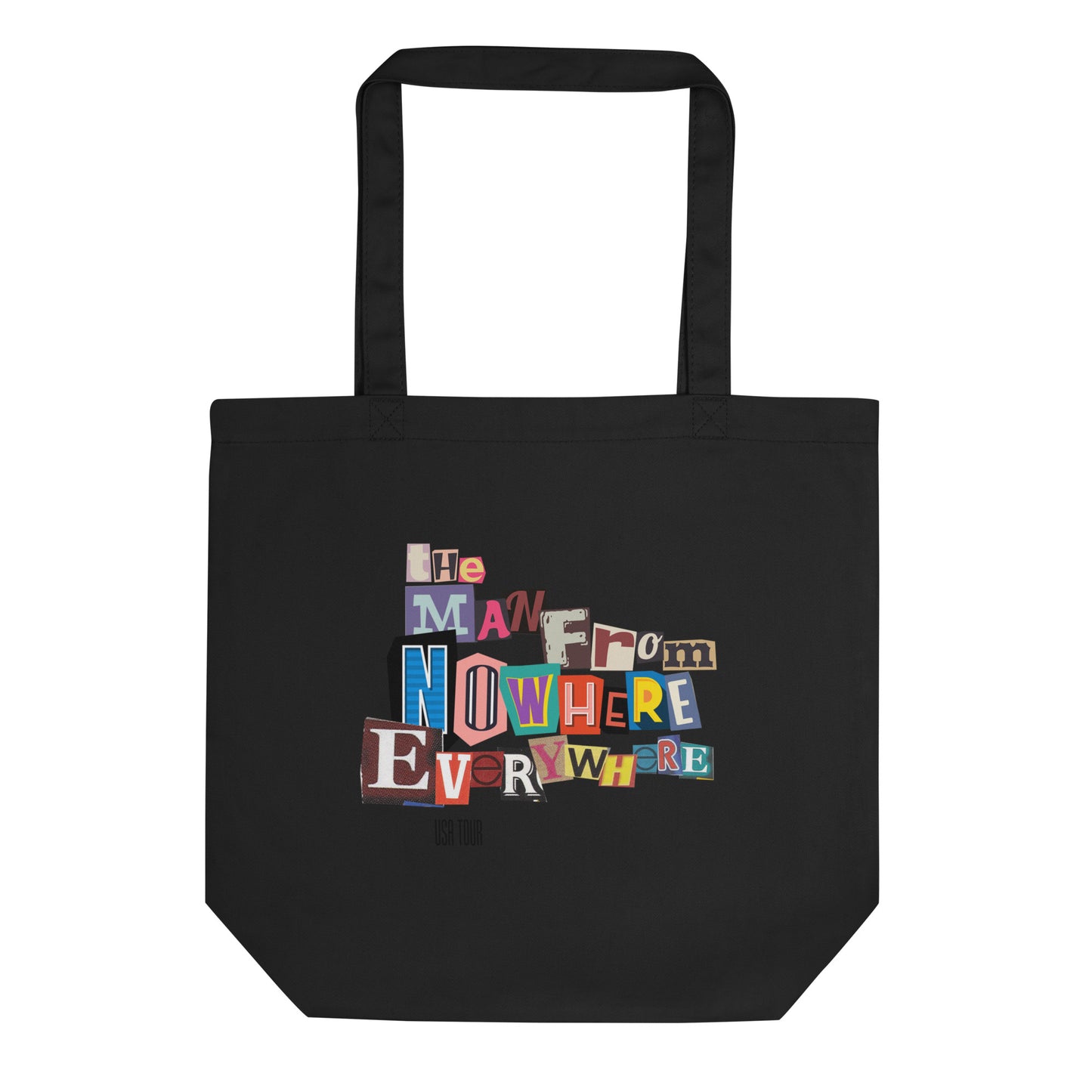 Tour Tote Bag