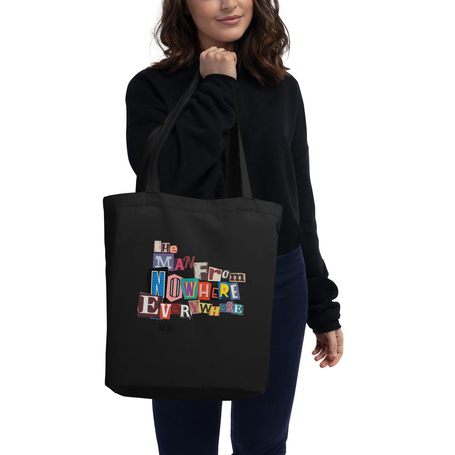 Tour Tote Bag