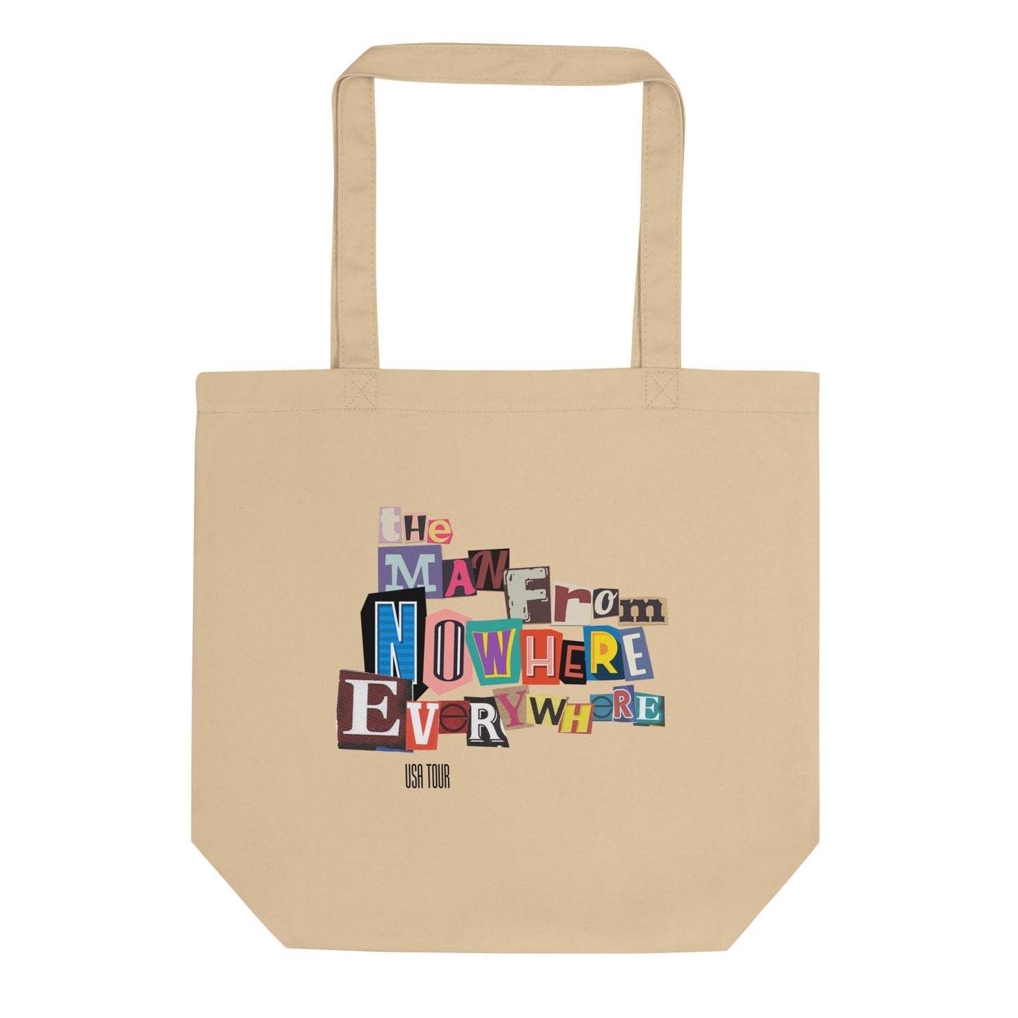 Tour Tote Bag