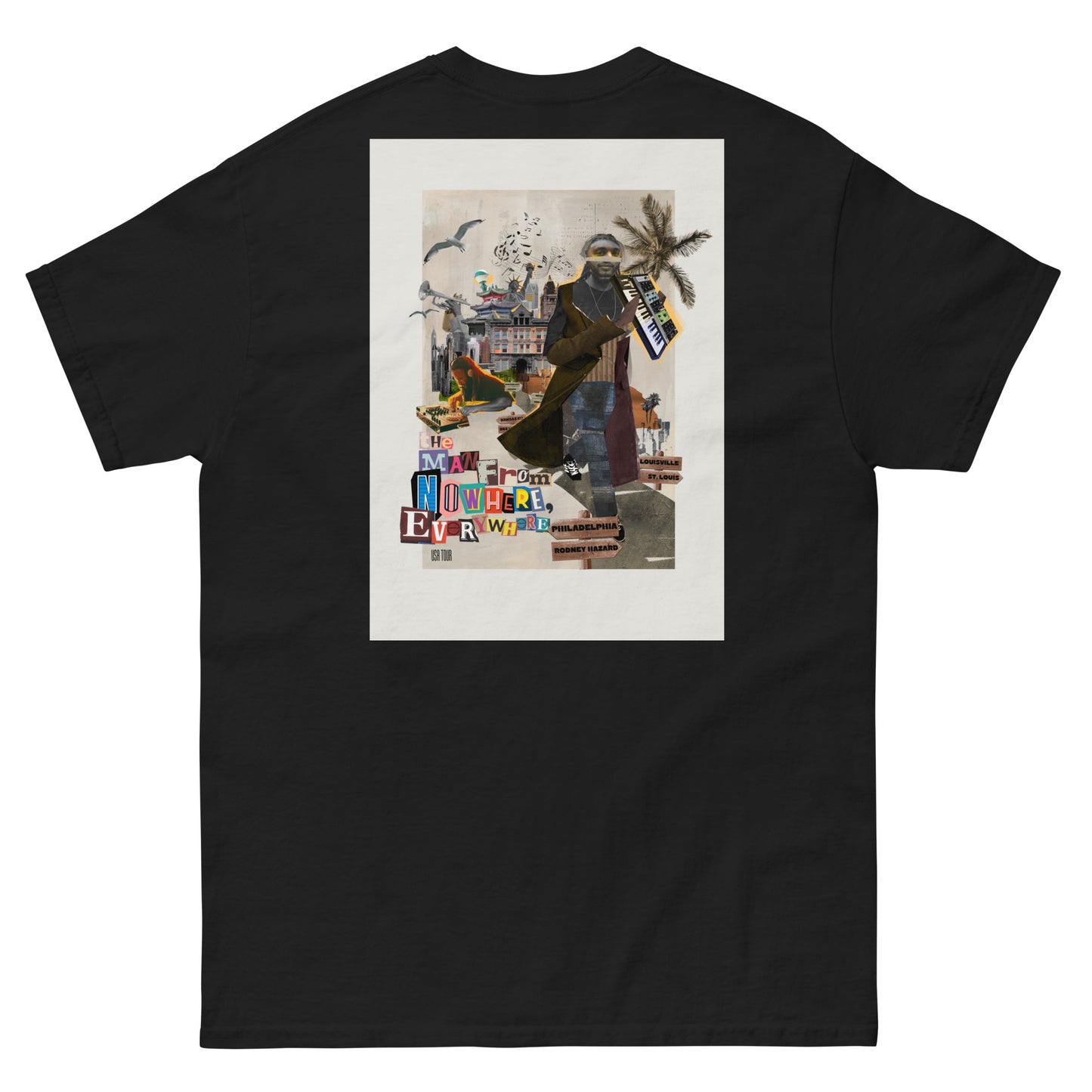 2023 Tour Tee