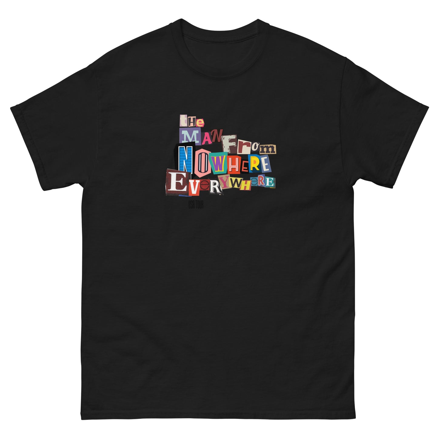 2023 Tour Tee