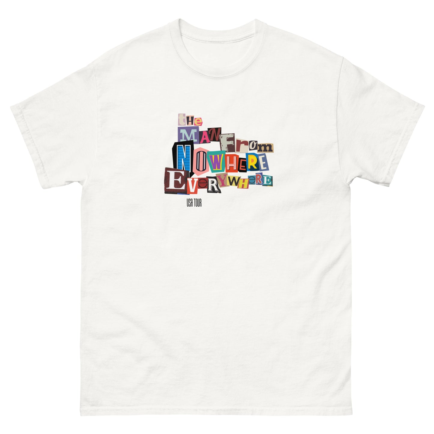 2023 Tour Tee