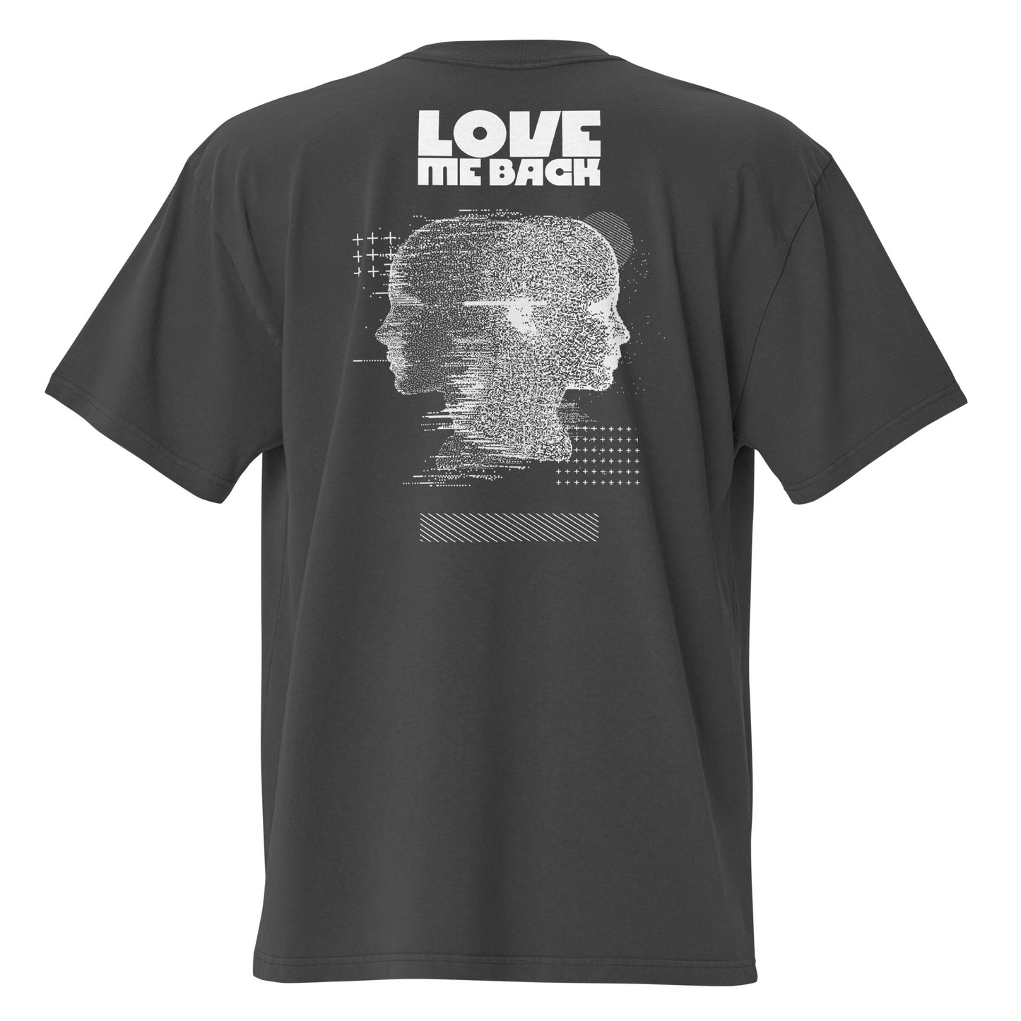 Love Me Back Oversized t-shirt