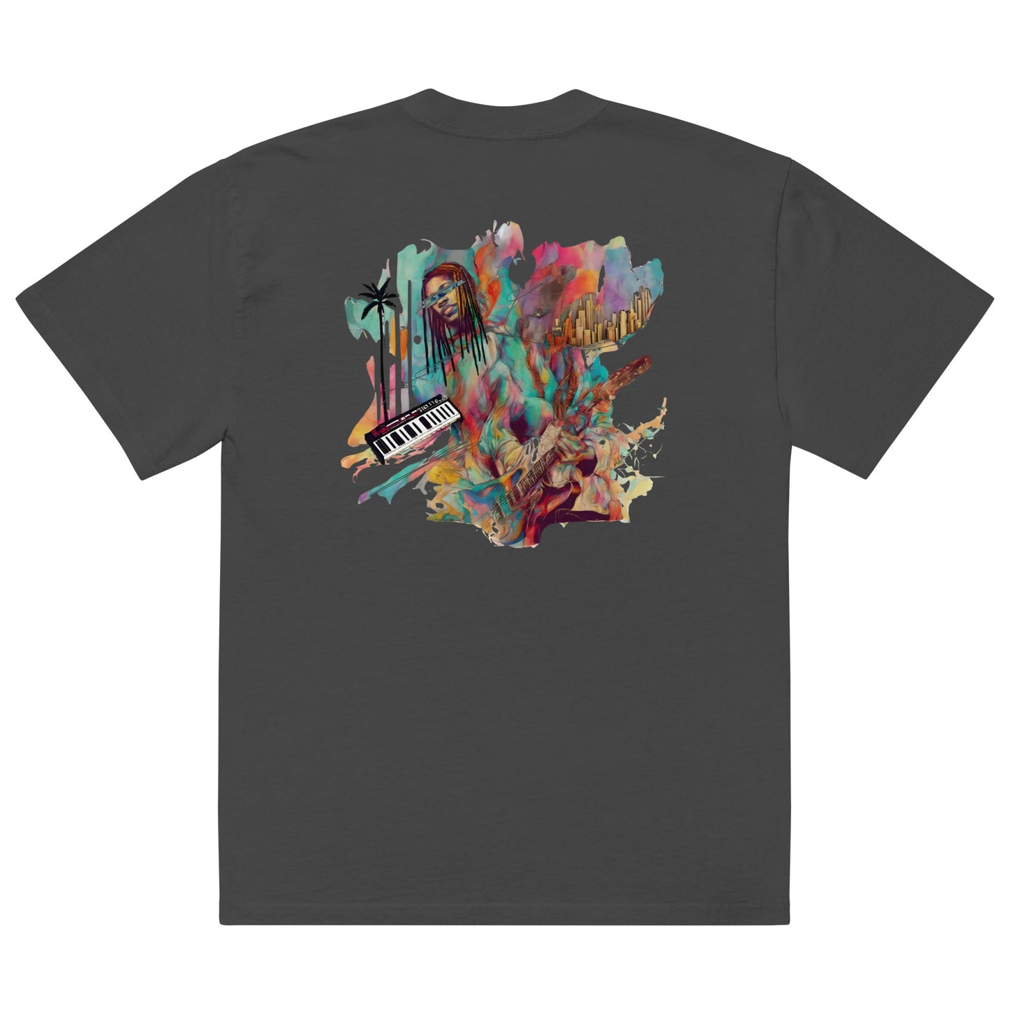 Love Me Back Cover Art t-shirt