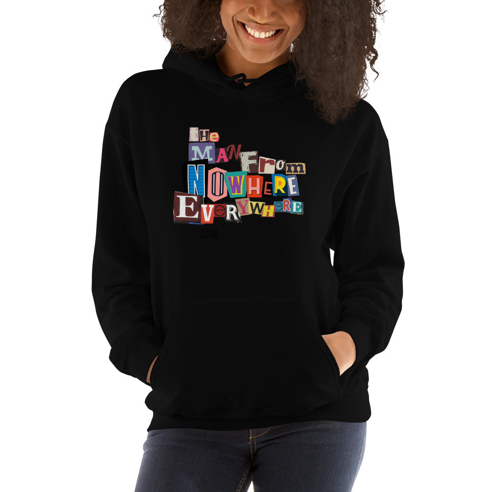 Unisex Tour Hoodie