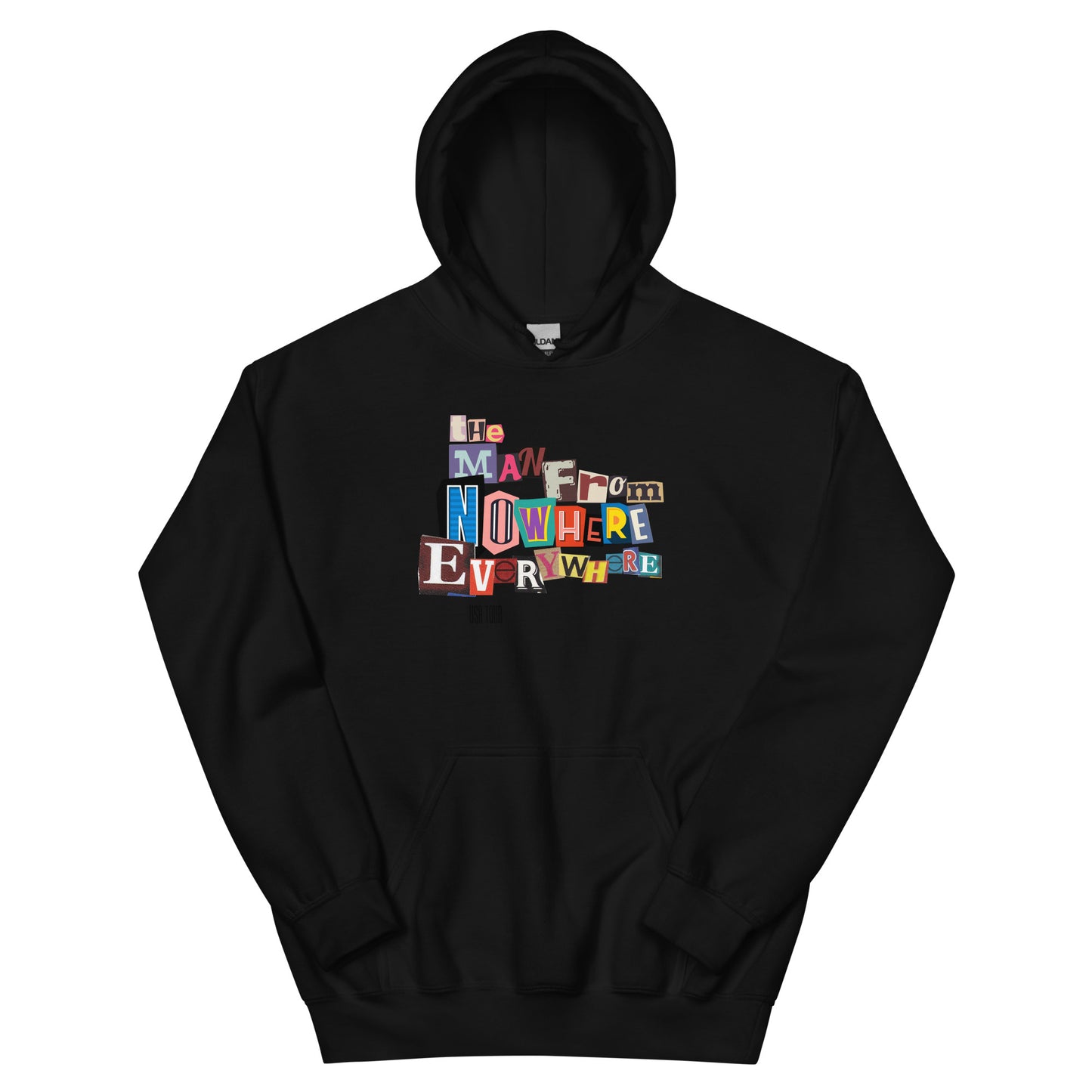 Unisex Tour Hoodie