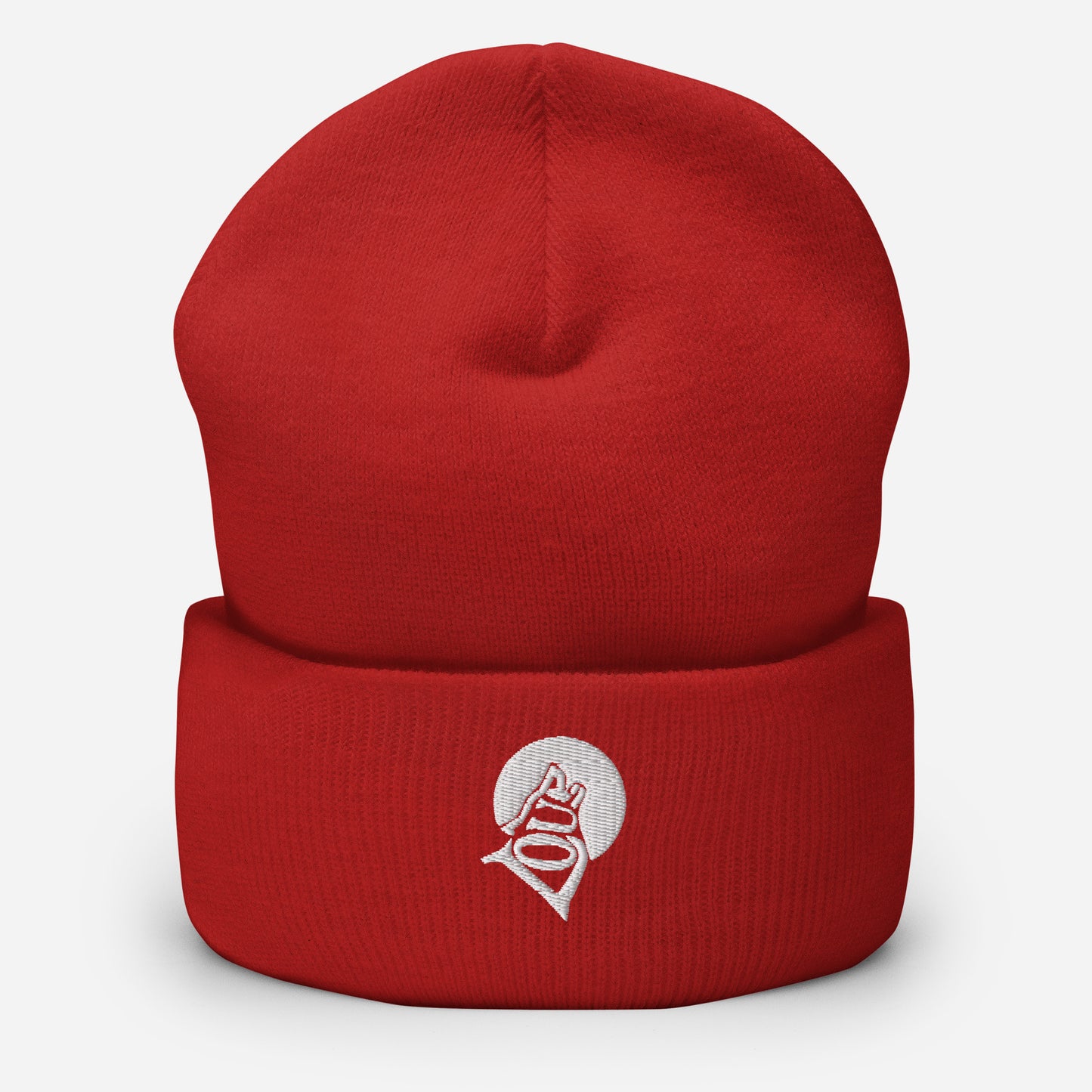 Cuffed Beanie