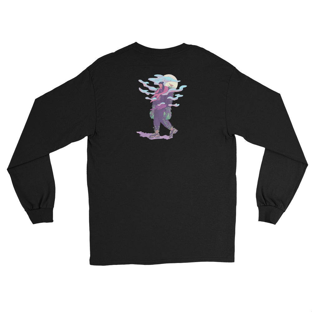 Nowhere Long Sleeve Shirt
