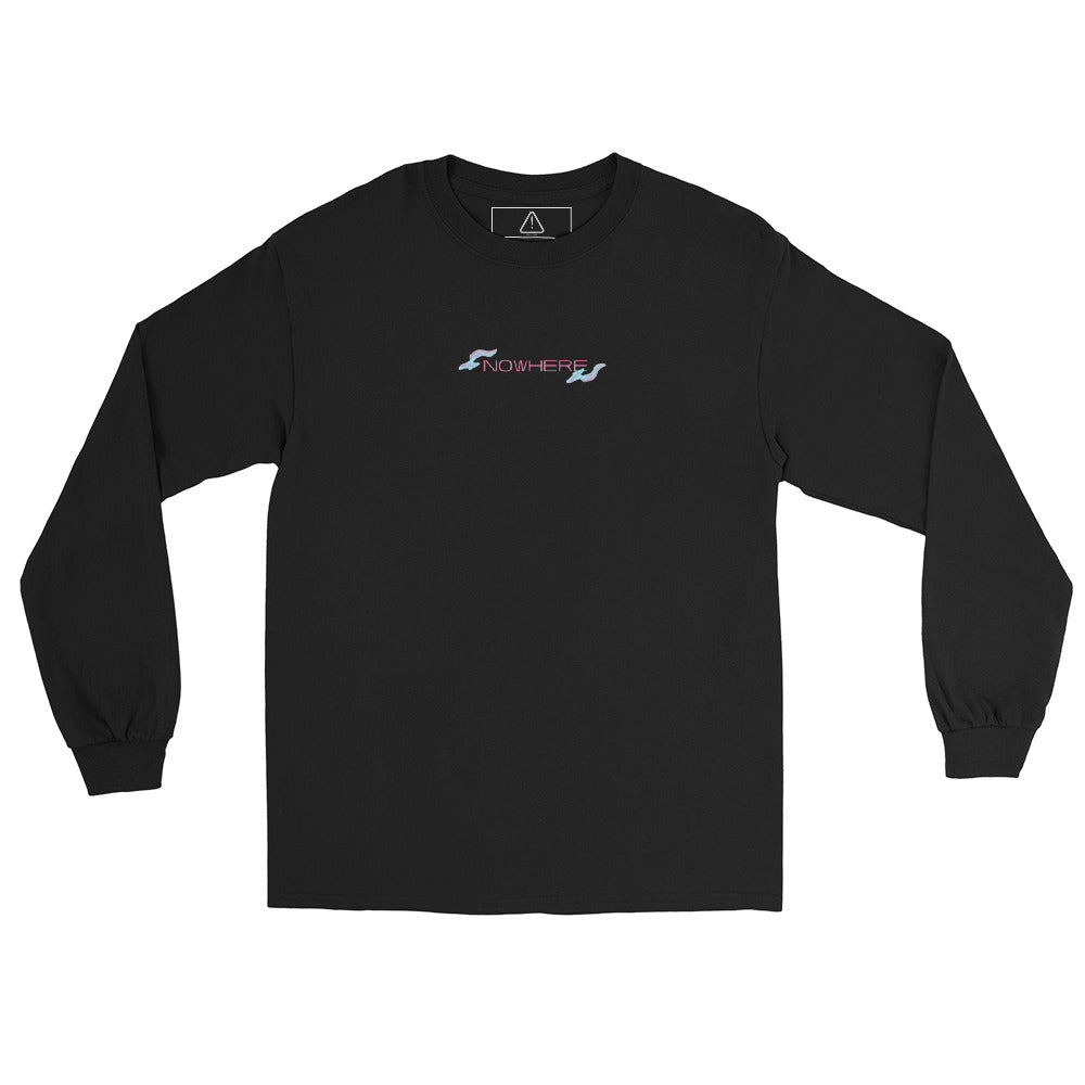 Nowhere Long Sleeve Shirt
