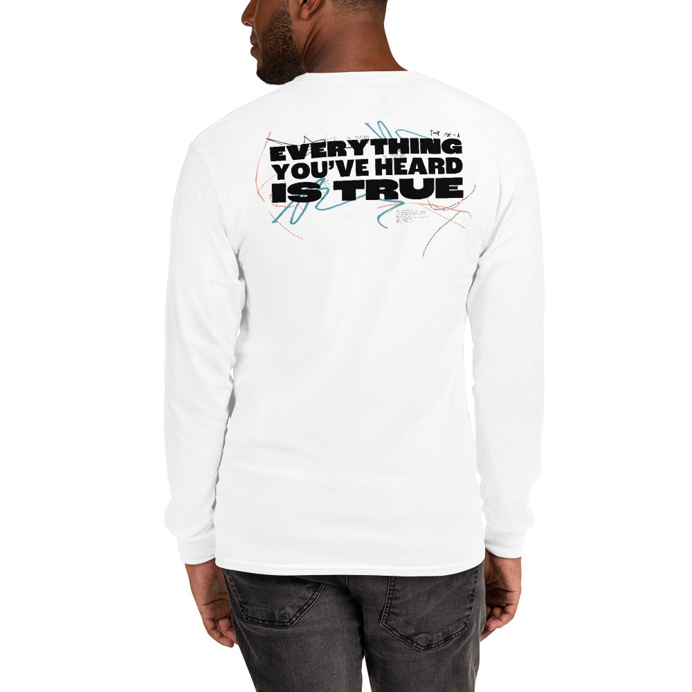 EYHIT Long Sleeve Shirt