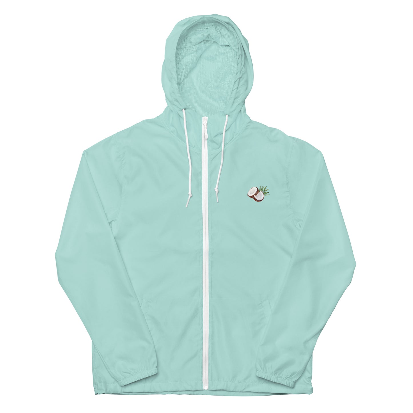 Black Summer windbreaker