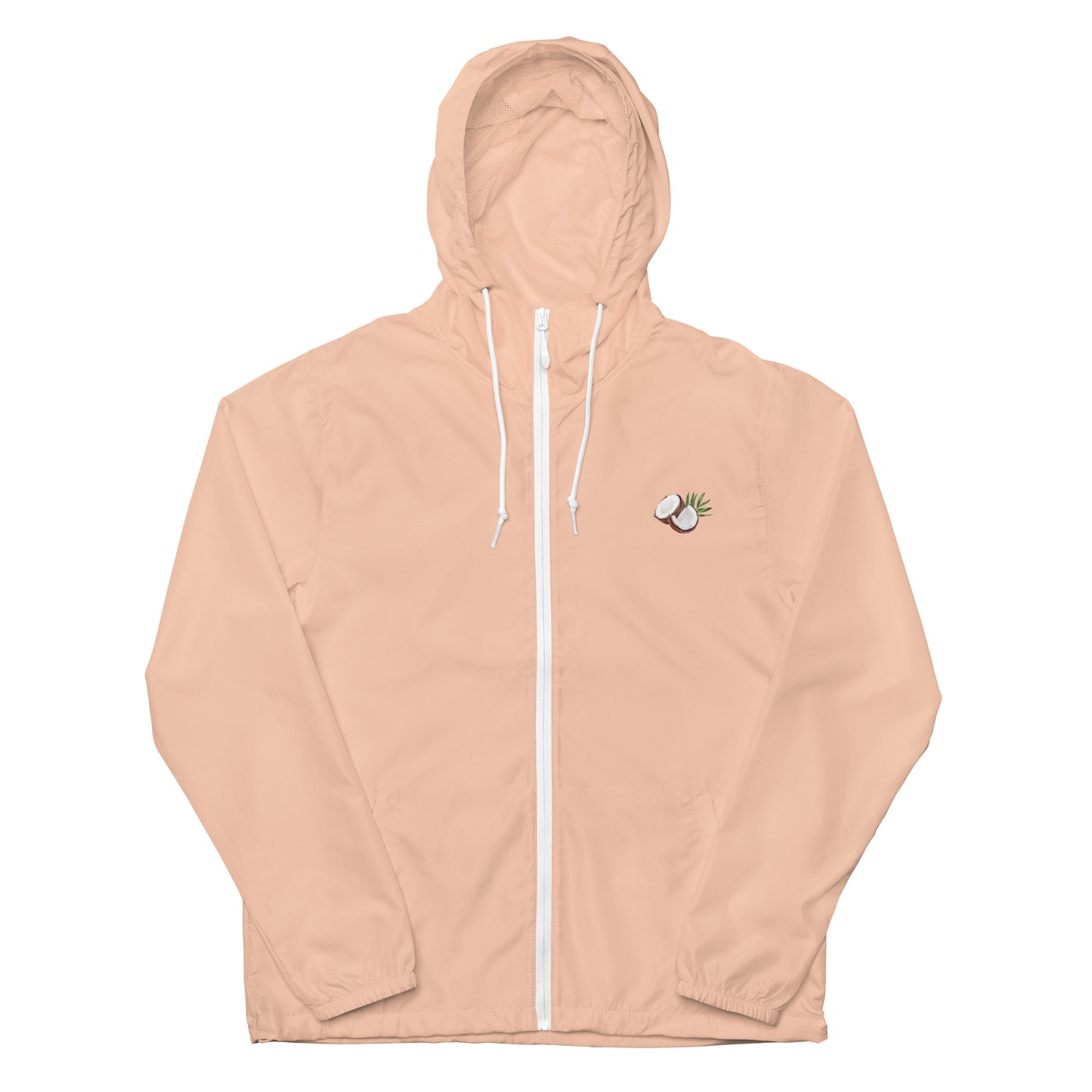 Black Summer windbreaker