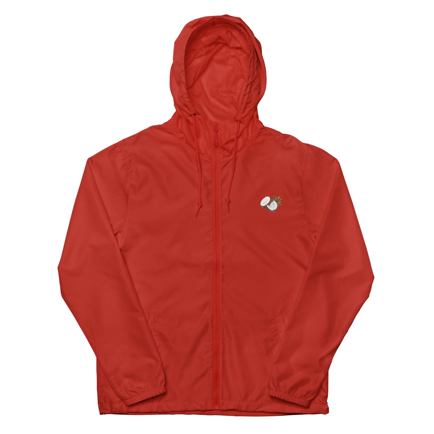 Black Summer windbreaker