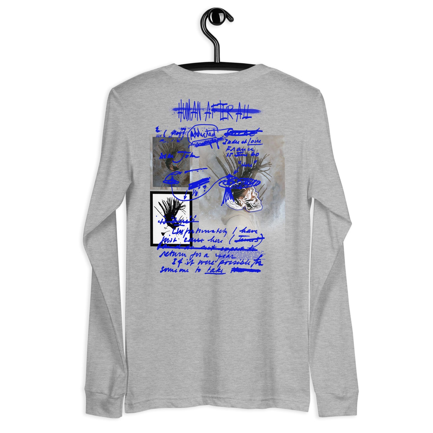 Human After All Long Sleeve Tee