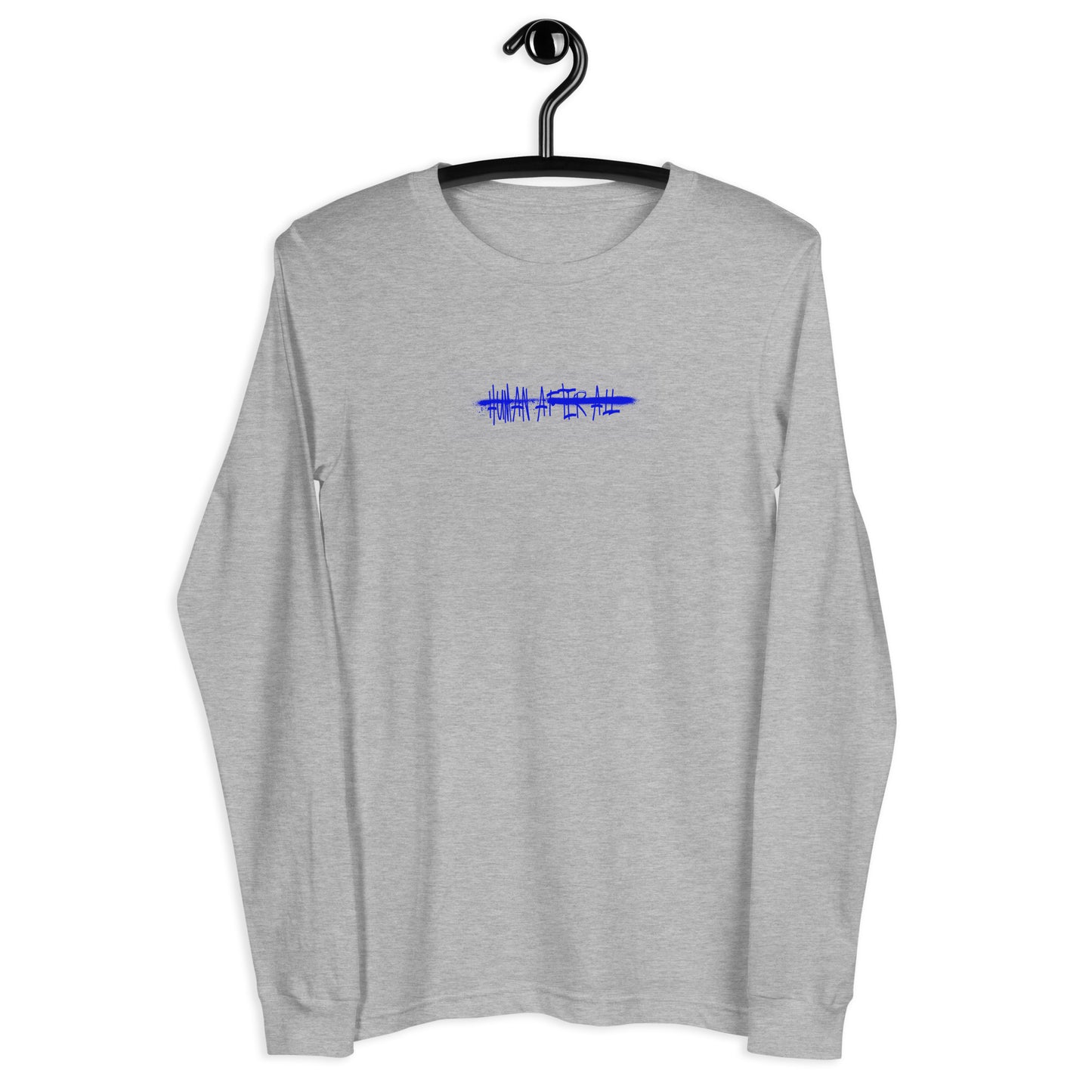 Human After All Long Sleeve Tee