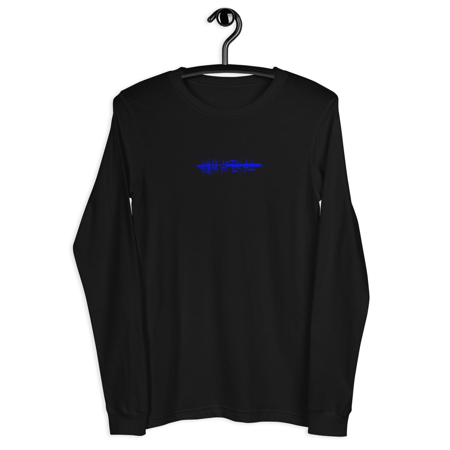 Human After All Long Sleeve Tee