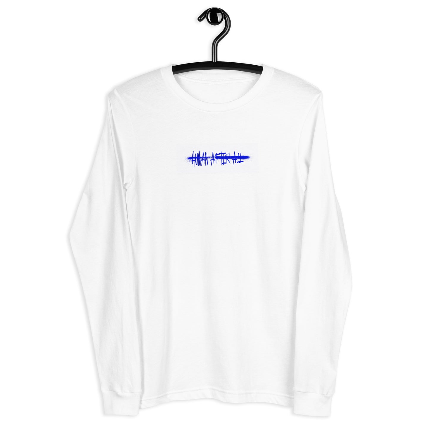 Human After All Long Sleeve Tee