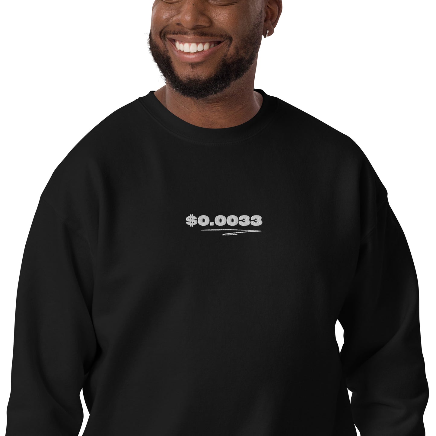 Music Wrapped Premium Sweatshirt