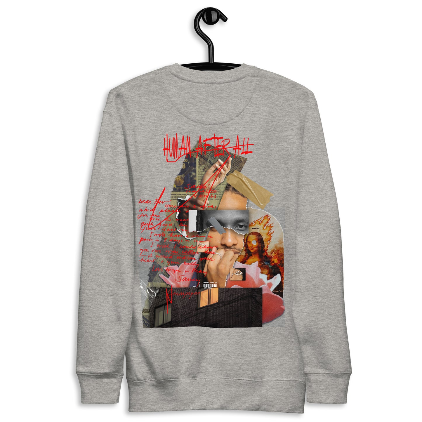 Human After All Sweatshirt