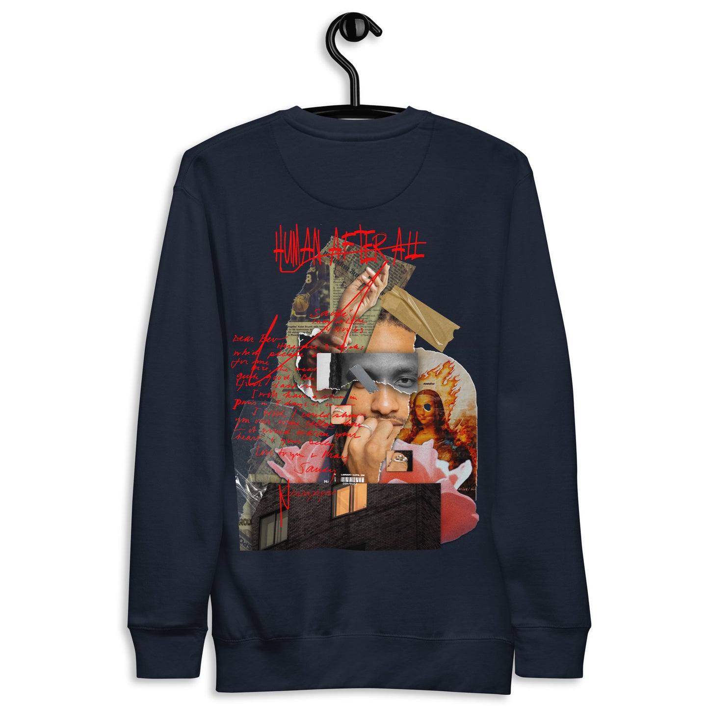 Human After All Sweatshirt