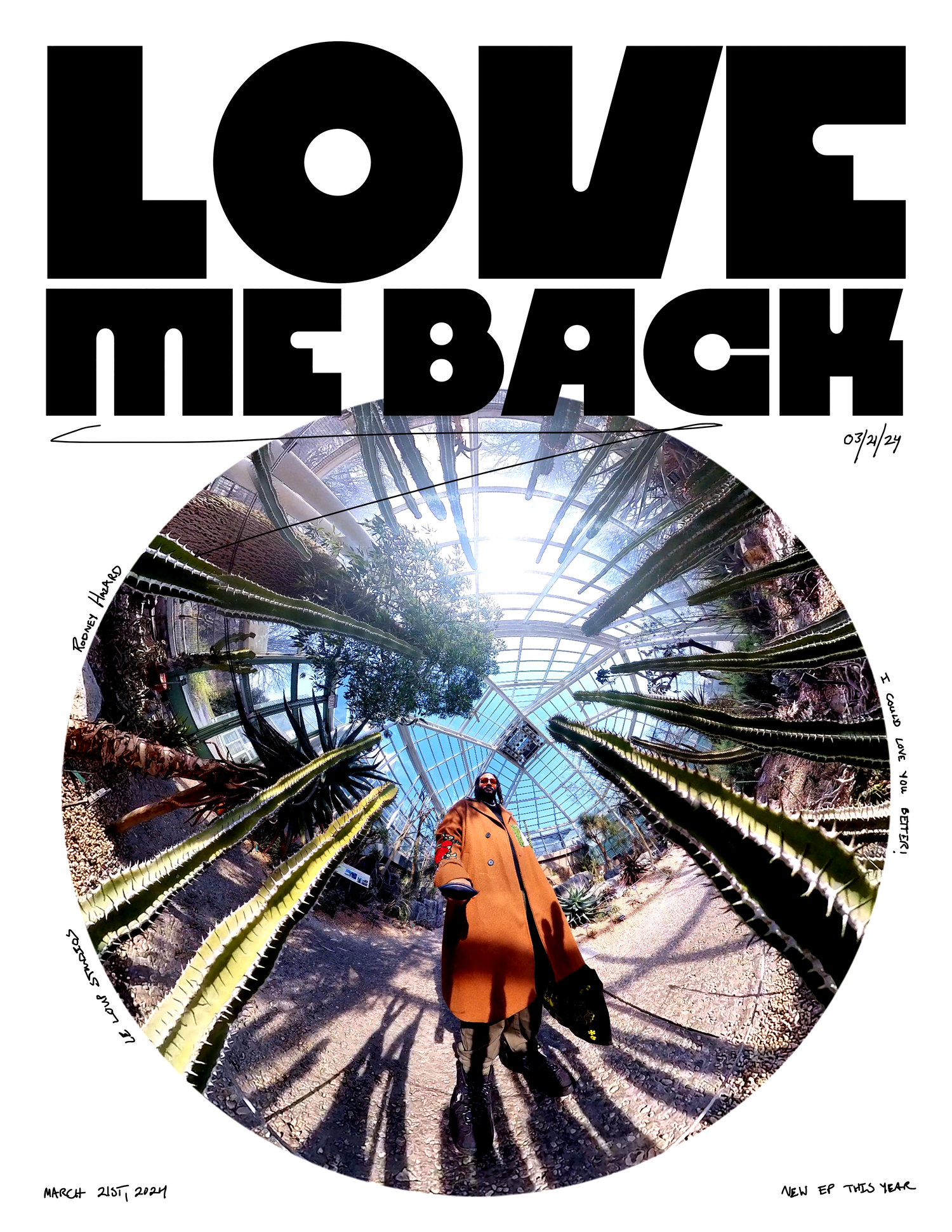 Love Me Back Collection