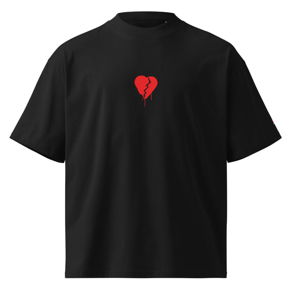Last Night Oversized Tee – Le Loup Studios