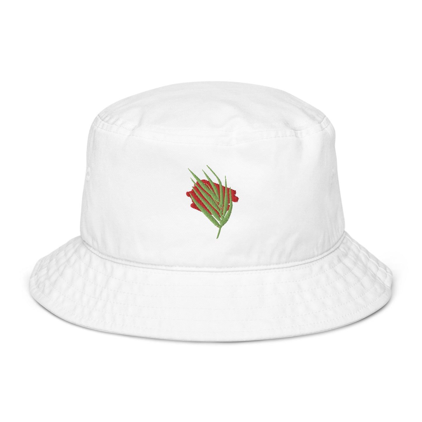 Organic bucket hat