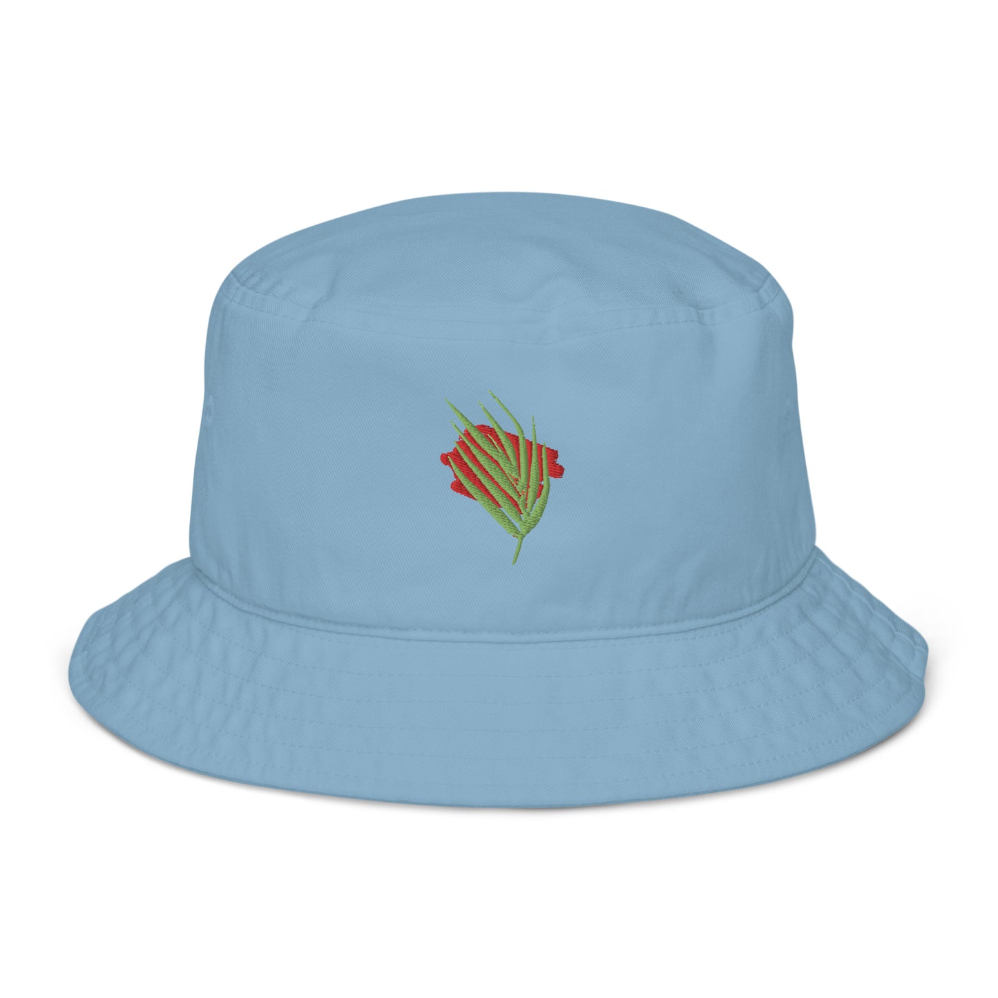 Organic bucket hat